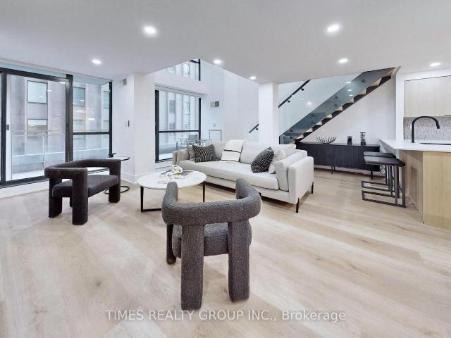 apartment at 504 80 CUMBERLAND STREET, Toronto, Ontario, M5R3V1