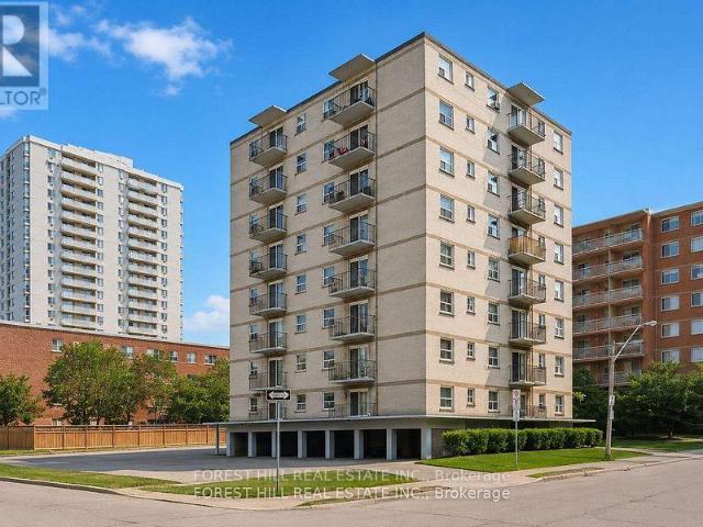 apartment at 504 92 ROBINSON STREET, Hamilton, Ontario, L8P1Z1