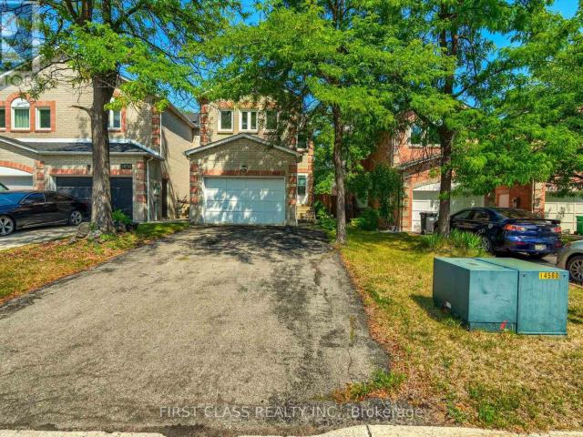 apartment at 5053 RUNDLE COURT, Mississauga, Ontario, L5M4A4