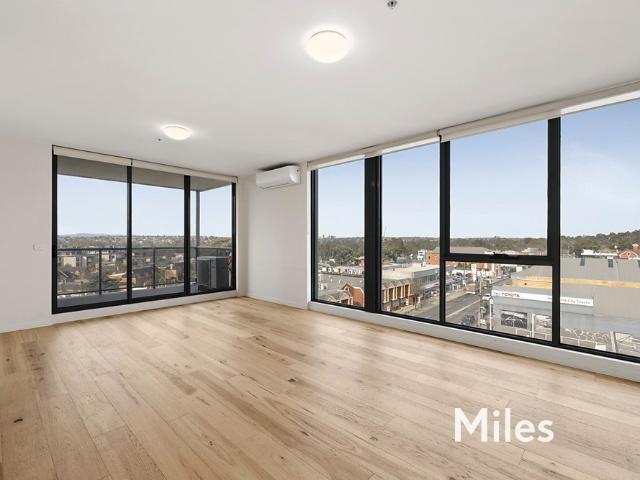 apartment at 505/40 Burgundy Street, Heidelberg