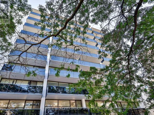 apartment at 505 15 WALMER ROAD, Toronto, Ontario, M5R2X1