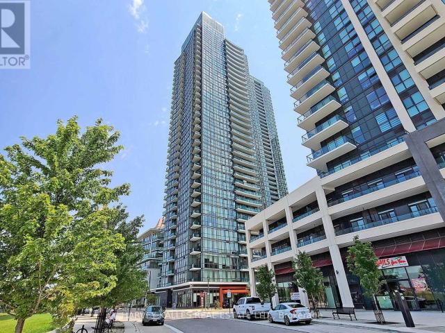 apartment at 505 4099 BRICKSTONE MEWS, Mississauga, Ontario, L5B0G2