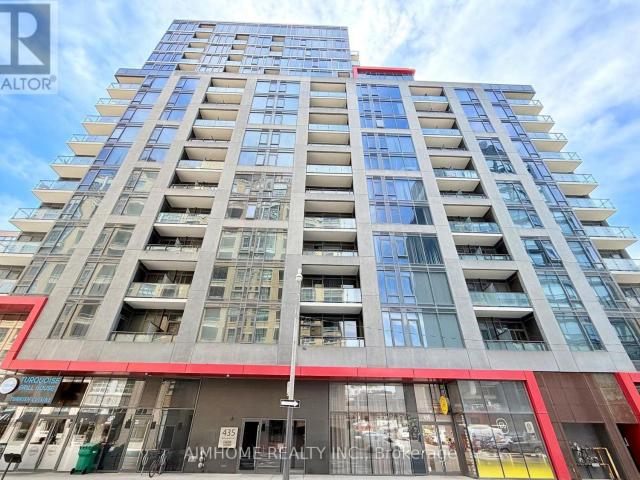 apartment at 505 – 435 RICHMOND STREET W