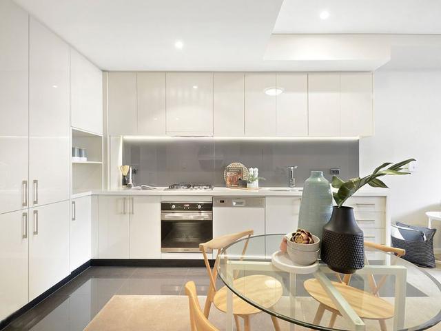 apartment at 506 / 17 Joynton Avenue, Zetland