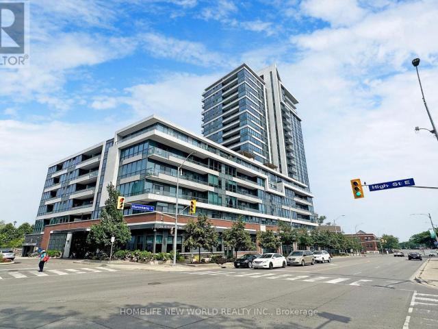 apartment at 506 1 HURONTARIO STREET, Mississauga, Ontario, L5G0A3