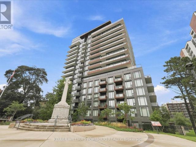 apartment at 506 – 21 PARK STREET E