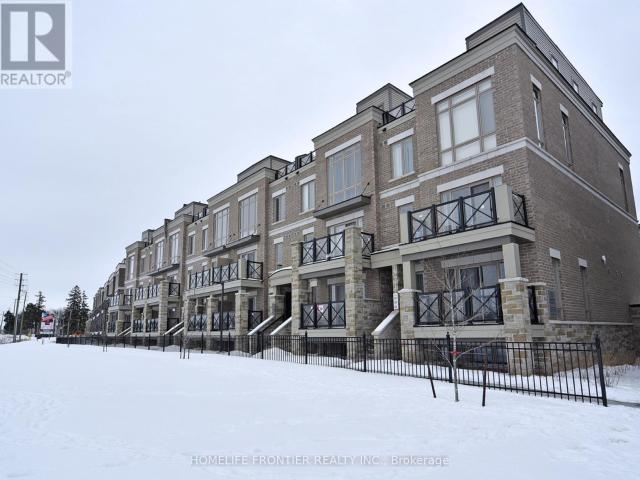 apartment at 506 30 DUNSHEATH WAY, Markham, Ontario, L6B1N3
