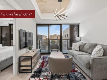 apartment at 506 47 MUTUAL STREET, Toronto, Ontario, M5B0C6
