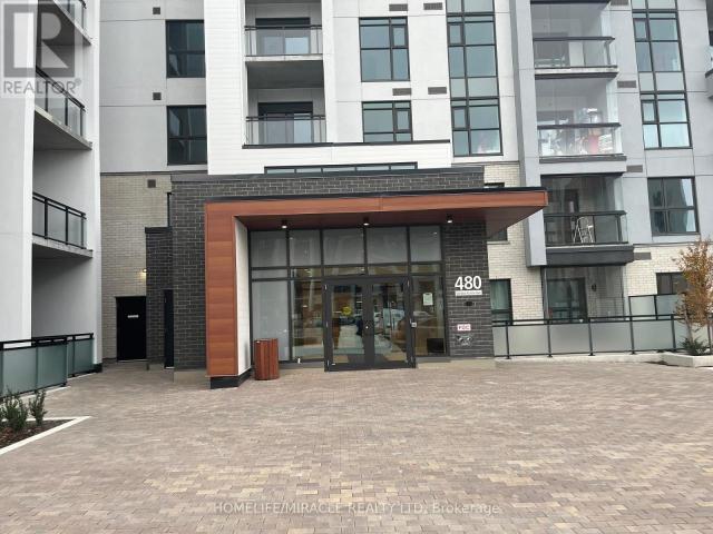 apartment at 506 480 GORDON KRANTZ AVENUE, Milton, Ontario, L9T2X5