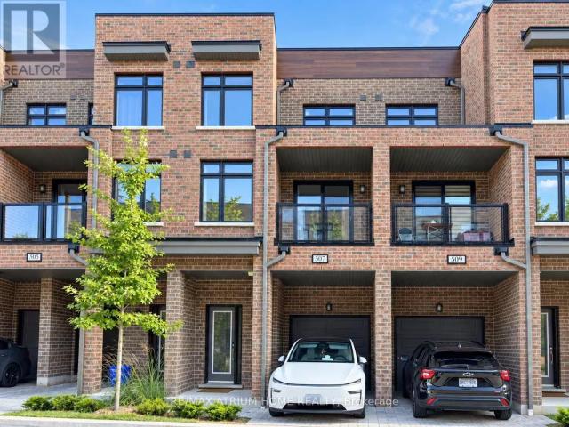 apartment at 507 1865 PICKERING PARKWAY, Pickering, Ontario, L1V0H2