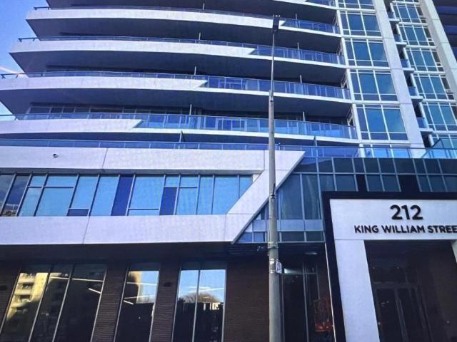 apartment at 507 212 KING WILLIAM STREET, Hamilton, Ontario, L8R0A7