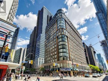 apartment at 507 21 CARLTON STREET, Toronto, Ontario, M5B1L3