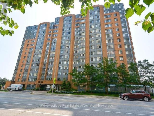apartment at 507 300 WEBB DRIVE, Mississauga, Ontario, L5B3W3