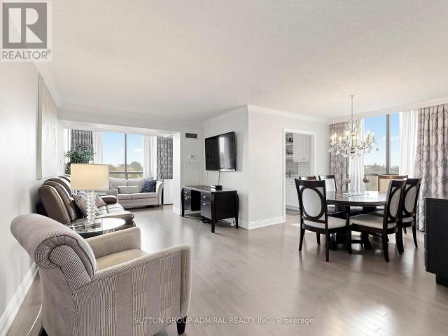 apartment at 507 7460 BATHURST STREET, Vaughan, Ontario, L4J7K9