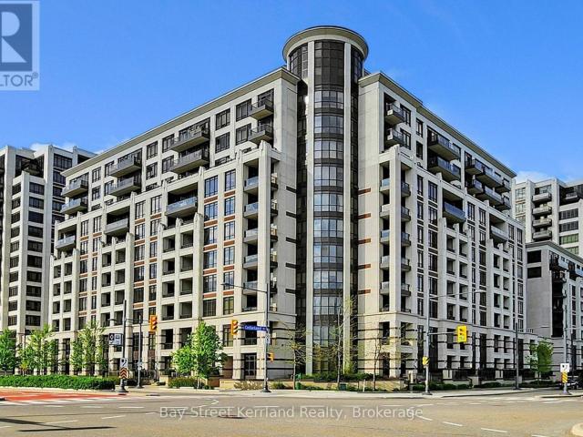 apartment at 507 99 SOUTH TOWN CENTRE BOULEVARD, Markham, Ontario, L6G0E9