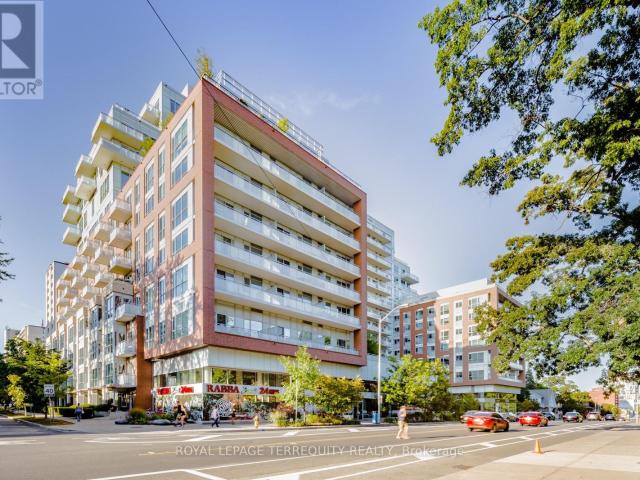 apartment at 508 1830 BLOOR STREET W, Toronto, Ontario, M6P0A2