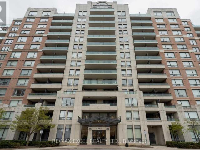apartment at 508 350 RED MAPLE ROAD, Richmond Hill, Ontario, L4C6P5