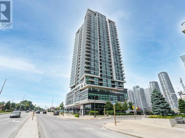 apartment at 508 3985 GRAND PARK DRIVE, Mississauga, Ontario, L5B0H8
