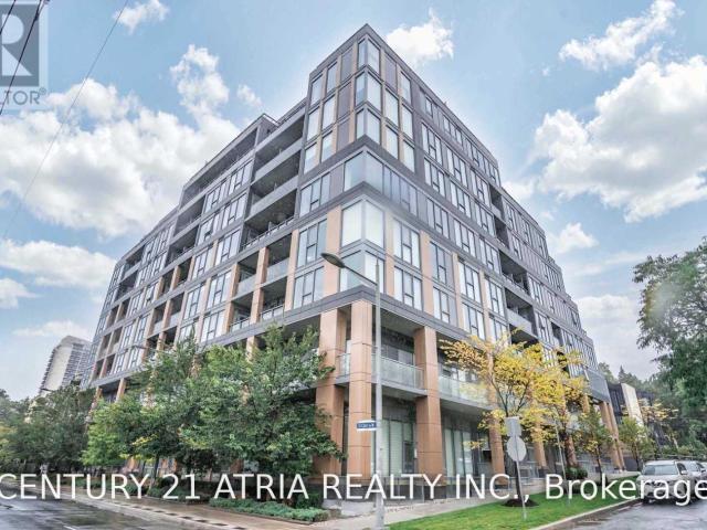 apartment at 508 – 6 PARKWOOD AVENUE