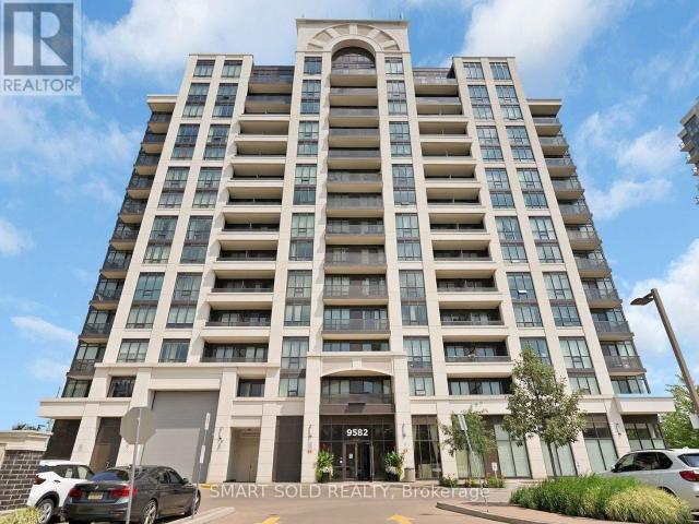 apartment at 508 9582 MARKHAM ROAD, Markham, Ontario, L6E0T4