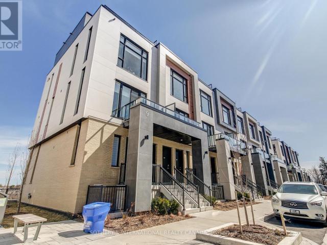 apartment at 508 9 STECKLEY HOUSE LANE, Richmond Hill, Ontario, L4S0N1