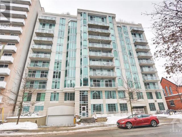 apartment at 509 – 138 SOMERSET STREET