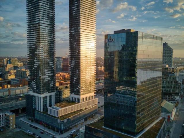 apartment at 5003 138 DOWNES STREET, Toronto, Ontario, M5E0E4