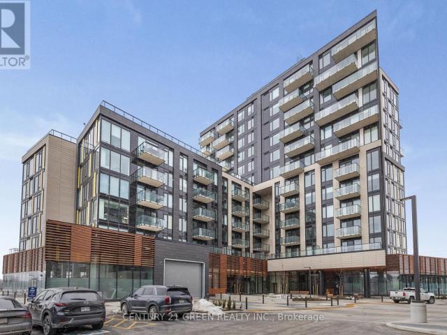 apartment at 501 – 1415 DUNDAS STREET E