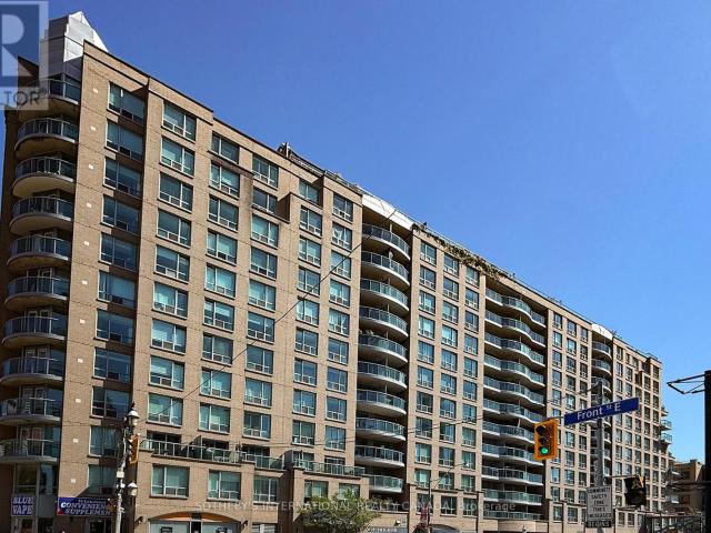 apartment at 501 – 109 FRONT STREET E