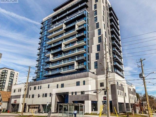 apartment at 501 128 KING STREET N, Waterloo, Ontario, N2J2X9