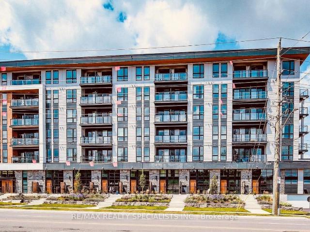 apartment at 501 312 ERB STREET, Waterloo, Ontario, N2L1W3