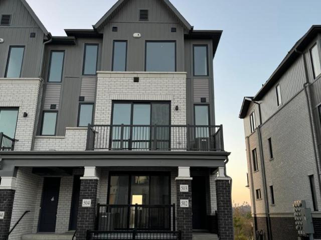 apartment at 502 – 160 DENSMORE ROAD