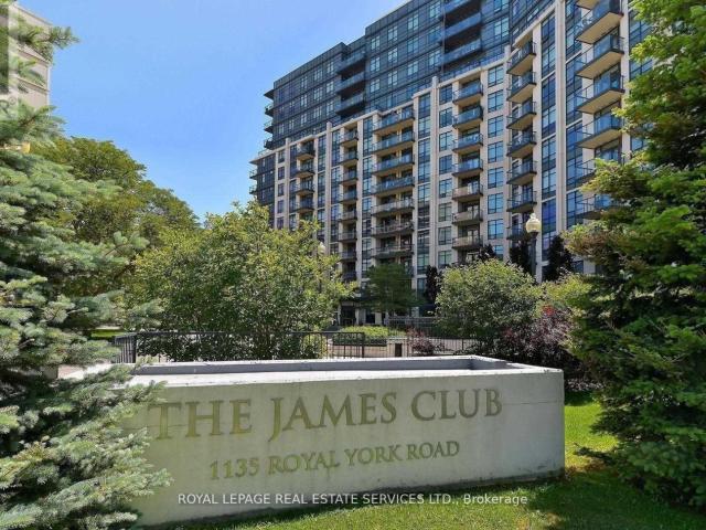 apartment at 502 – 1135 ROYAL YORK ROAD