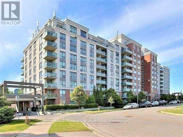 apartment at 502 120 DALLIMORE CIRCLE, Toronto, Ontario, M3C4J1