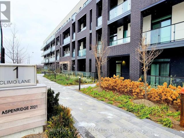apartment at 502 1 CLIMO LANE, Markham, Ontario, L6E0V8
