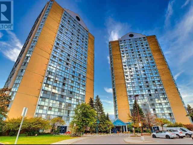 apartment at 502 25 TRAILWOOD DRIVE, Mississauga, Ontario, L4Z3K9