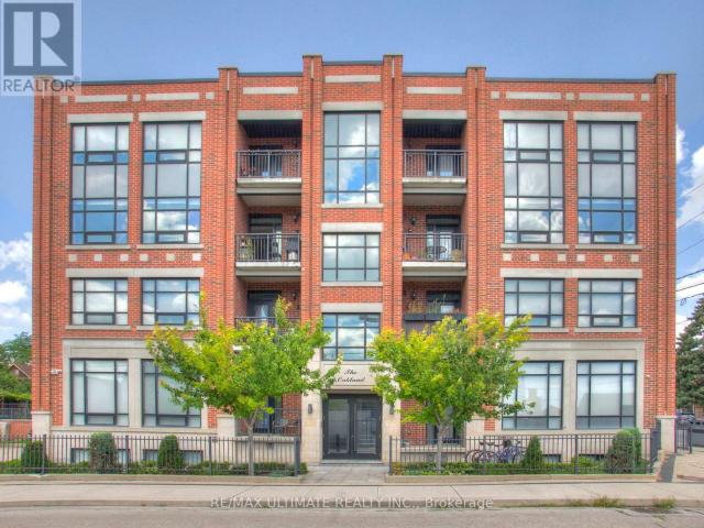 apartment at 502 458 OAKWOOD AVENUE, Toronto, Ontario, M6E2W6