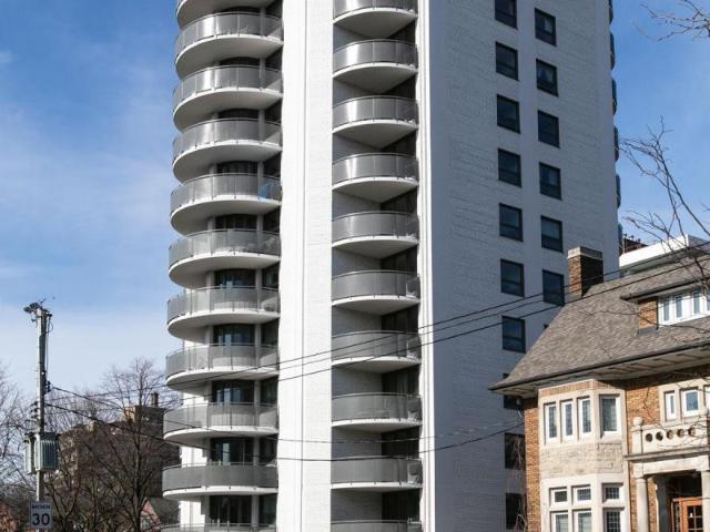 apartment at 502 485 HURON STREET, Toronto, Ontario, M5R2R5