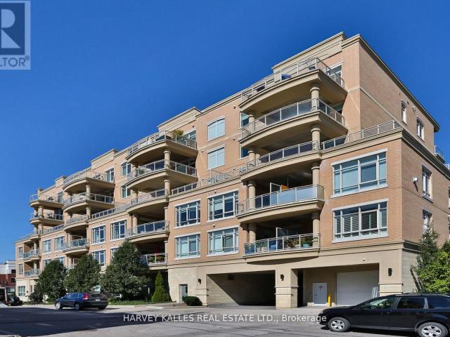 apartment at 502A 15277 YONGE STREET, Aurora, Ontario, L4G1Y3