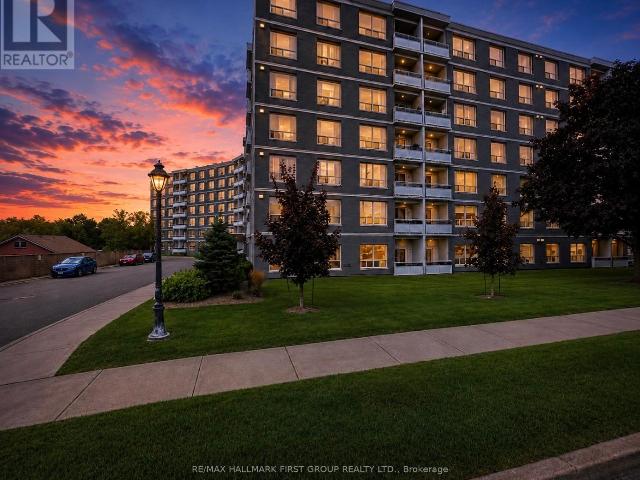 apartment at 503 145 LIBERTY STREET S, Clarington, Ontario, L1C4K5