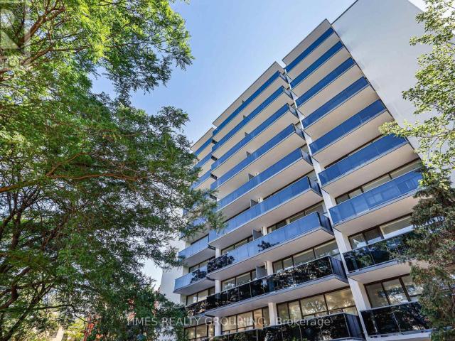 apartment at 503 – 15 WALMER ROAD