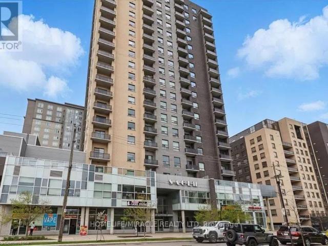 apartment at 503 318 SPRUCE STREET, Waterloo, Ontario, N2L3M7