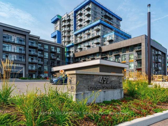 apartment at 503 450 DUNDAS STREET E, Hamilton, Ontario, L8B1Z2