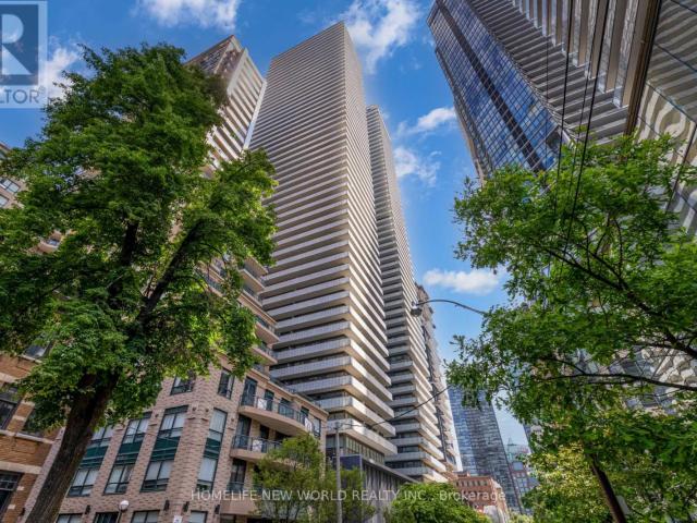 apartment at 503 42 CHARLES STREET E, Toronto, Ontario, M4Y1T4