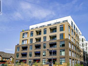 apartment at 503 8 BEVERLEY GLEN BOULEVARD, Vaughan, Ontario, L4J8N8