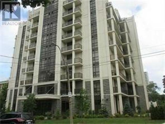 apartment at #503 – 90 CHARLTON AVENUE W
