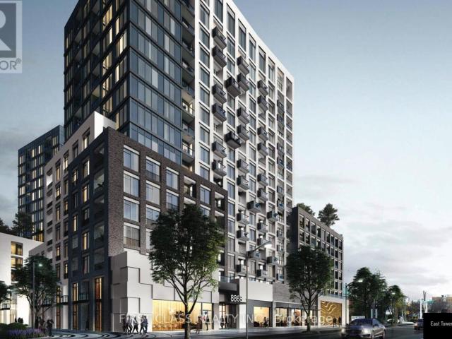 apartment at 503E 8868 YONGE STREET, Richmond Hill, Ontario, L4C1Z8