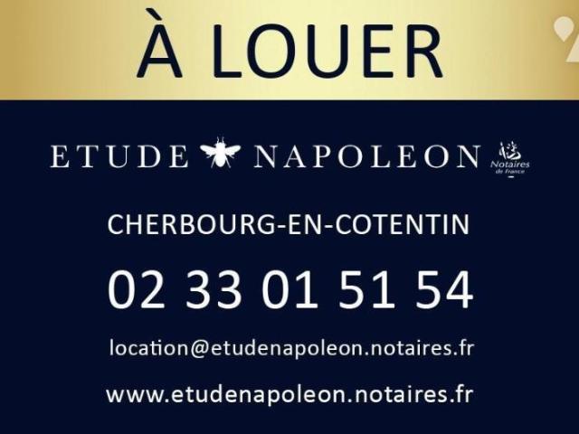 Apartment at 50 Cherbourg en Cotentin, CHERBOURG, 50100, France