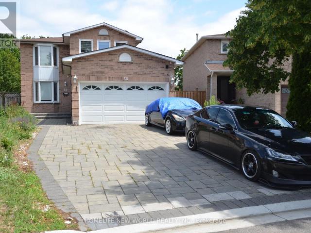 apartment at 50 ADRIAN CRESCENT, Markham, Ontario, L3P7A1