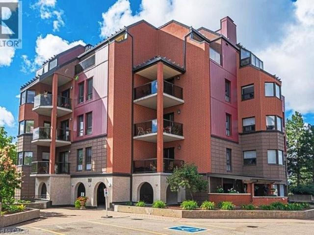 apartment at 50 BLUE SPRINGS Drive Unit# 52, Waterloo, Ontario, N2J4M4